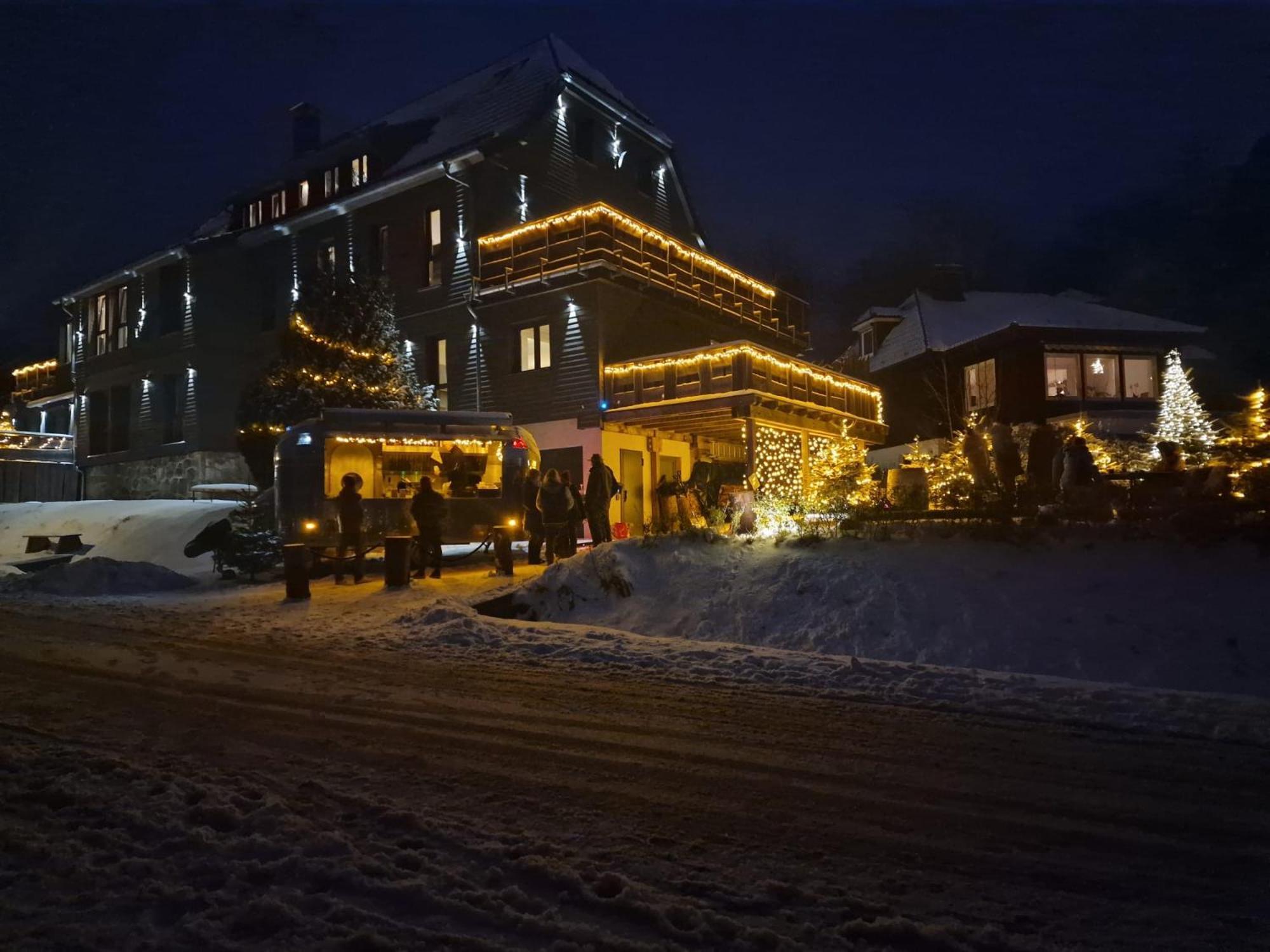 Wlodgeone Braunlage Exterior photo